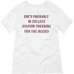 Ladies Relaxed Fit Tee