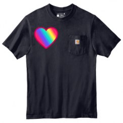 Unisex Carhartt Tall Pocket Tee