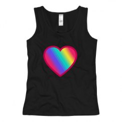 Youth Girls Tank Top
