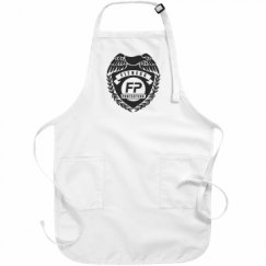 Basic White Apron