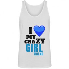 Unisex Jersey Tank Top