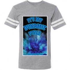 Unisex Vintage Sports Tee