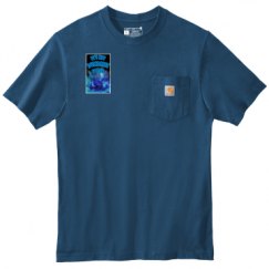 Unisex Carhartt Workwear Pocket Tee