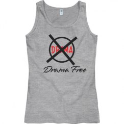 Ladies Semi-Fitted Basic Promo Tank