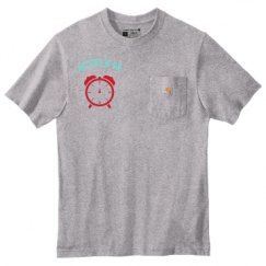 Unisex Carhartt Tall Pocket Tee