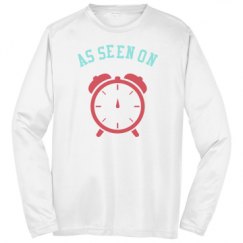 Unisex Athletic Performance Long Sleeve Tee