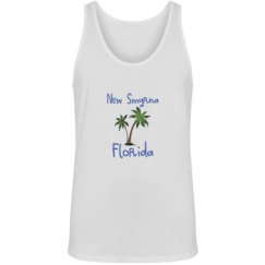 Unisex Jersey Tank Top