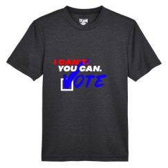 Youth Heather Performance Tee