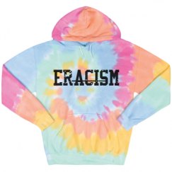 Unisex Tie-Dye Fleece Hoodie