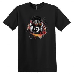 Headphone City Splash