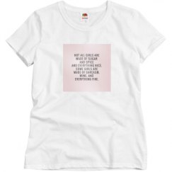 Ladies Basic Softstyle Tee