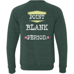 Unisex Triblend Crewneck Sweatshirt