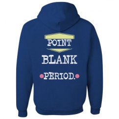 Unisex Basic Promo Hoodie