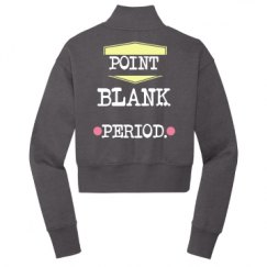 Women's 1/2 Zip Fleece