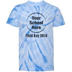 School Field Day Student Shirts - Youth