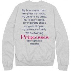 Unisex Basic Promo Crewneck Sweatshirt