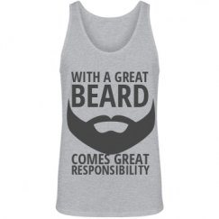 Unisex Jersey Tank Top