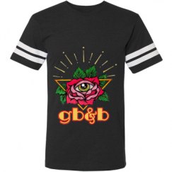 Unisex Vintage Sports Tee