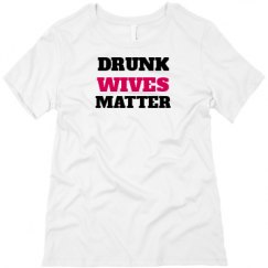 Ladies Relaxed Fit Tee