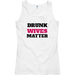 Ladies Semi-Fitted Tank