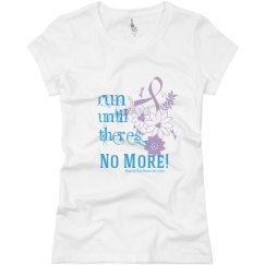 Ladies Slim Fit Basic Promo Jersey Tee