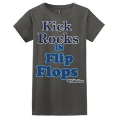 Ladies Basic Softstyle Tee