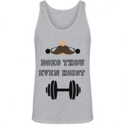 Unisex Jersey Tank Top