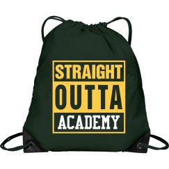 Academy Drawstring 