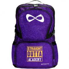 Nfinity Sparkle Backpack Bag