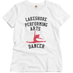 Lakeshore shirt option 3
