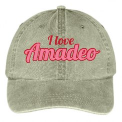 Vintage Baseball Cap