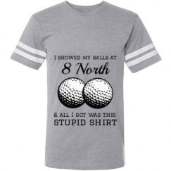 Unisex Vintage Sports Tee