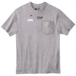Unisex Carhartt Workwear Pocket Tee