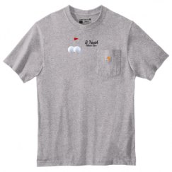 Unisex Carhartt Tall Pocket Tee