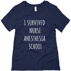 Ladies Relaxed Fit Tee