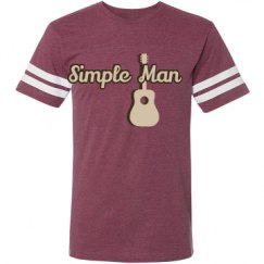 Unisex Vintage Sports Tee