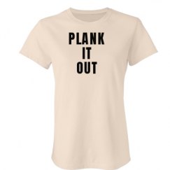 Ladies Slim Fit Favorite Tee