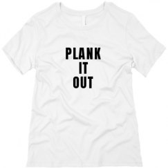 Ladies Relaxed Fit Tee