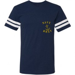 Unisex Vintage Sports Tee