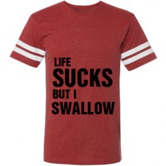 Unisex Vintage Sports Tee