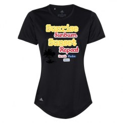 Women's Adidas Sport Shirt 