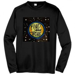 Unisex Athletic Performance Long Sleeve Tee