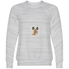 Unisex Triblend Crewneck Sweatshirt