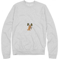 Unisex Basic Promo Crewneck Sweatshirt