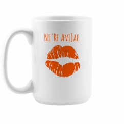 15oz Ceramic Coffee Mug