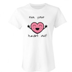 Ladies Slim Fit Favorite Tee