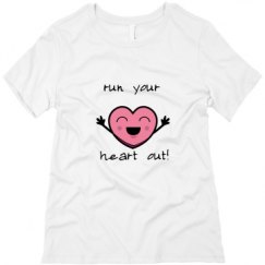 Ladies Relaxed Fit Tee