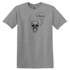 Men's Skull T