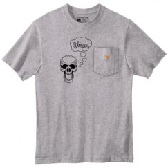 Unisex Carhartt Workwear Pocket Tee