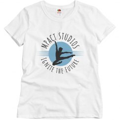 Women's T-Shirt- Ignite Logo
